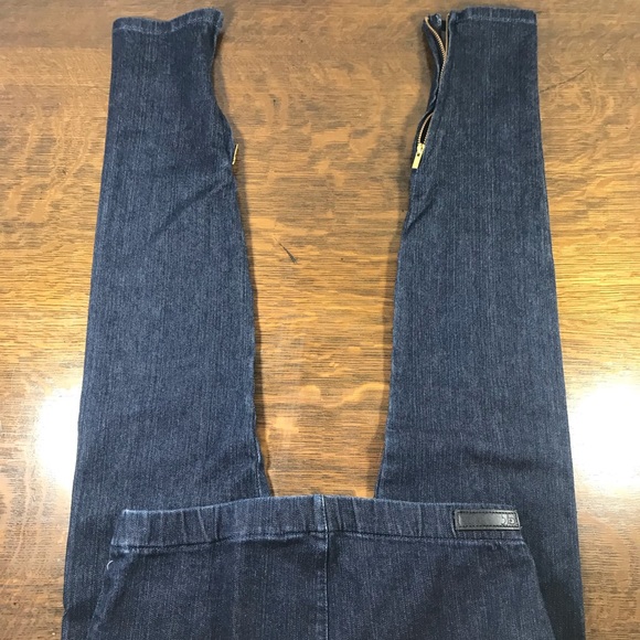Joe’s Jean Legging w/ Zippers - Picture 5 of 5